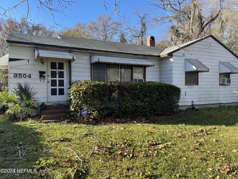 3504 Hibiscus St, Jacksonville, FL 32254