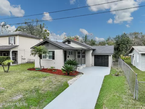 5127 Colonial Ave, Jacksonville, FL 32210