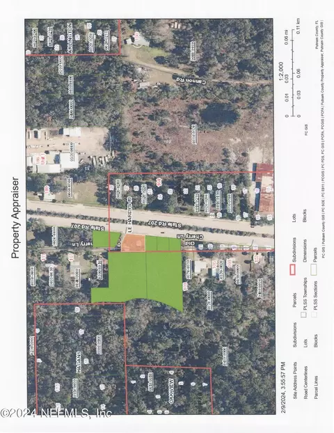 171 State Road 207, East Palatka, FL 32131
