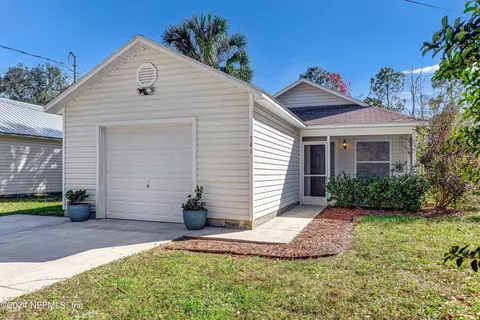 941 Lee St, Saint Augustine, FL 32084