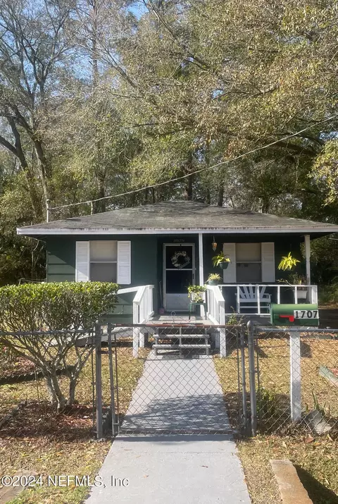 1707 Rutledge Ave, Jacksonville, FL 32208