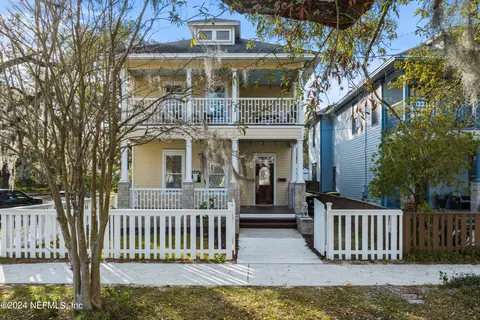 1502 Laura St, Jacksonville, FL 32206