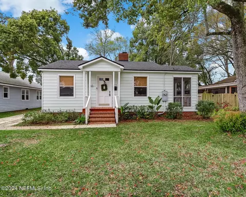 4718 Crescent St, Jacksonville, FL 32205