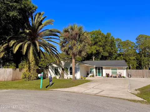 5332 Ogilvie Ln, Saint Augustine, FL 32086