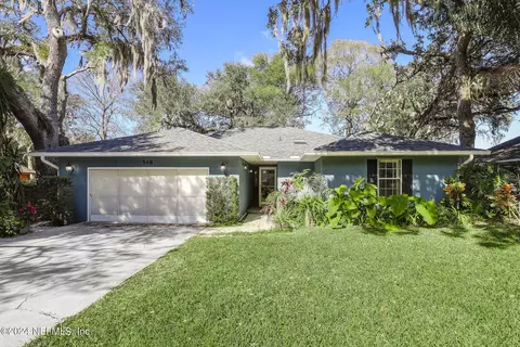 548 Fox Hollow Ln, Saint Augustine, FL 32086