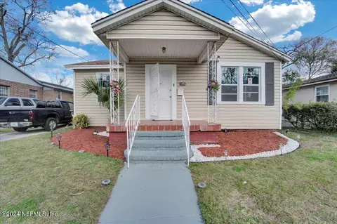 1473 W 10th St, Jacksonville, FL 32209