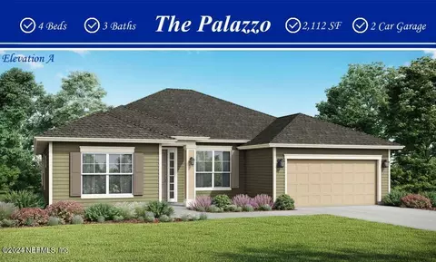 85358 Sandy Ridge Loop #0040, Yulee, FL 32097