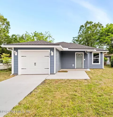 1022 W 24th Street St, Jacksonville, FL 32209