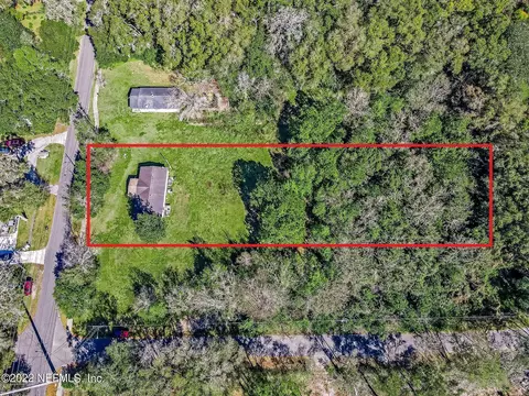 9825 Gibson Ave, Jacksonville, FL 32208
