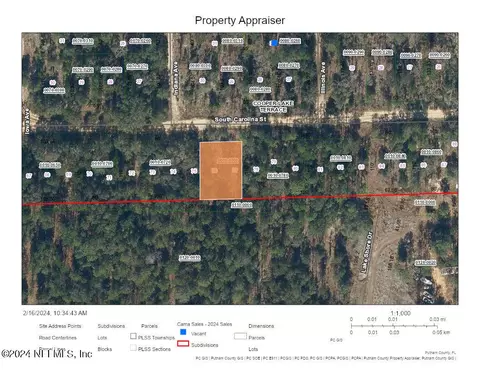 371 S Carolina St, Hawthorne, FL 32640