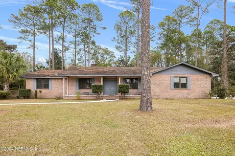 1215 E Call St, Starke, FL 32091