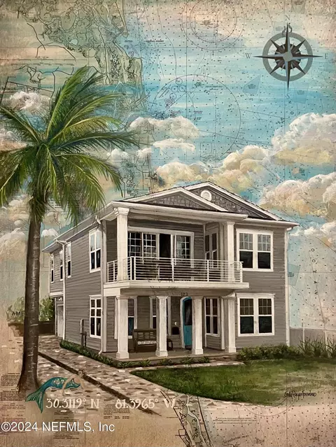 123 Bowles St, Neptune Beach, FL 32266