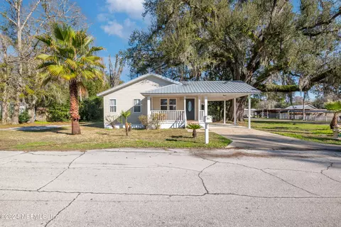 205 SW 4th St, Lake Butler, FL 32054