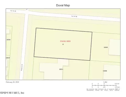 0 Pearce St, Jacksonville, FL 32209