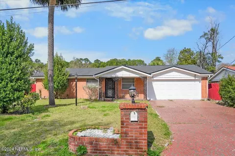 4931 Foxboro Rd, Jacksonville, FL 32208