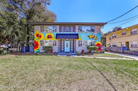 3405 Hendricks Ave #1-4, Jacksonville, FL 32207