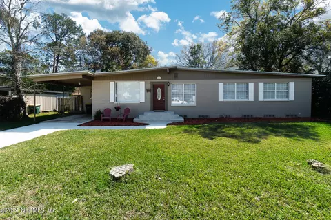 4006 Conga St, Jacksonville, FL 32217
