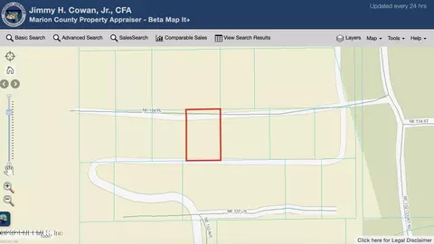 0 NE 154th Pl, Fort Mc Coy, FL 32134