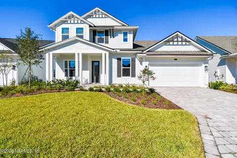 65 Canopy Forest Dr, Saint Augustine, FL 32092