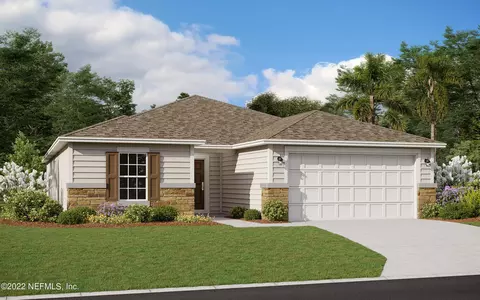 3191 Golden Eye Dr #18, Orange Park, FL 32065