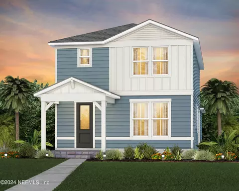 268 Hawthorn Park Cir, Yulee, FL 32097