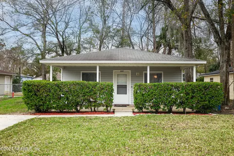 2119 Tuskegee Rd, Jacksonville, FL 32209