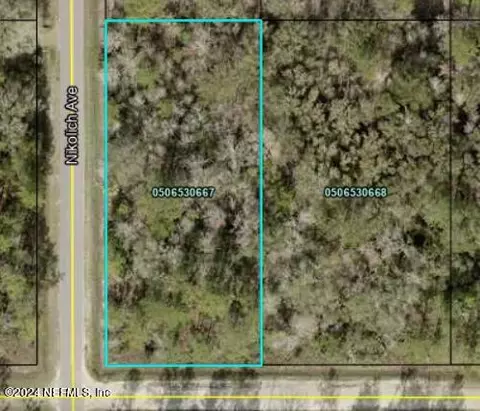 4670 Harold St, Hastings, FL 32145
