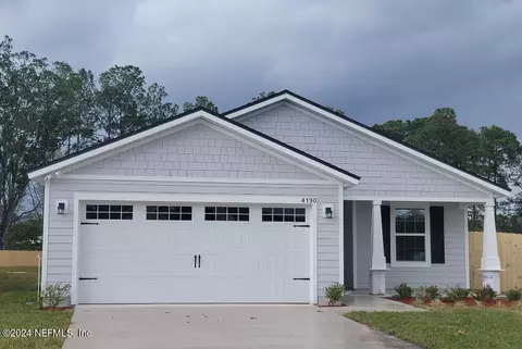 4190 Matador Dr, Jacksonville, FL 32210
