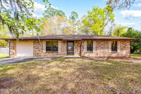 620 Glendale St, Starke, FL 32091