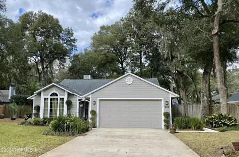 532 Jeffrey Dr, Saint Augustine, FL 32086