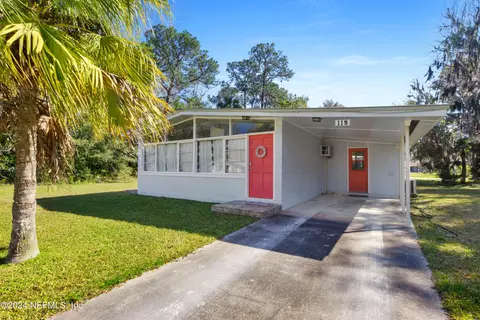 119 Ludwig Ave, Crescent City, FL 32112