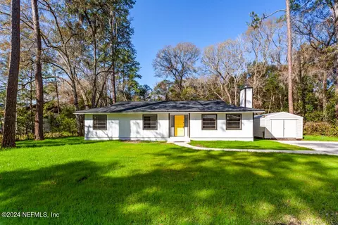 101 N Epperson St, Starke, FL 32091