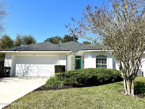 501 Boxwood Pl, Saint Augustine, FL 32086