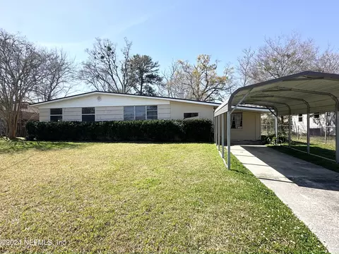 7410 Warner Dr, Jacksonville, FL 32244