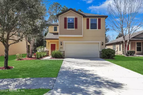 533 Drysdale Dr, Orange Park, FL 32065