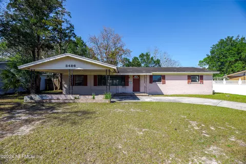 3486 Thornhill Dr, Jacksonville, FL 32277