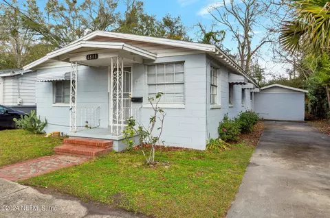 1811 W 23rd St, Jacksonville, FL 32209