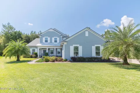216 S Shadowwood Dr, Saint Augustine, FL 32086 photo 1