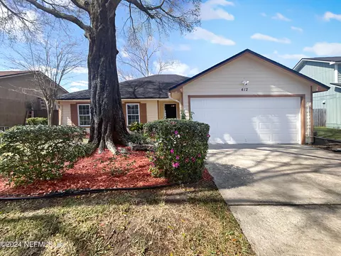 412 Naugatuck Dr, Jacksonville, FL 32225