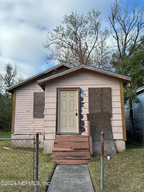 1997 W 20th St, Jacksonville, FL 32209