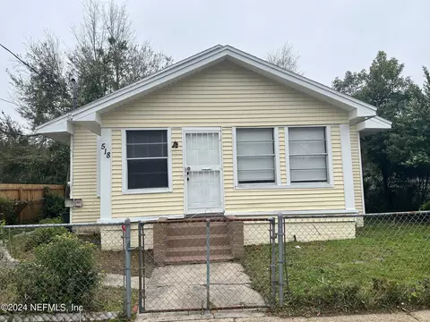 518 Basswood St, Jacksonville, FL 32206