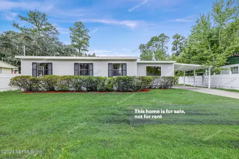 2918 Jerry Ln, Jacksonville, FL 32218