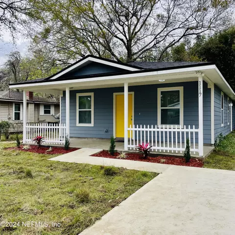1117 W 31st St, Jacksonville, FL 32209