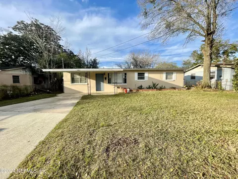1861 W 33rd St, Jacksonville, FL 32209