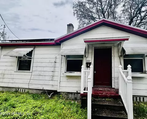 2211 Wooddale St, Jacksonville, FL 32207