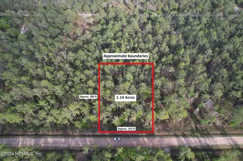 10540 Hennessey Ave, Hastings, FL 32145