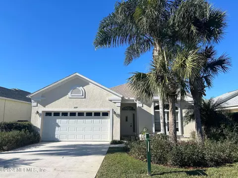 229 Cedar Ridge Cir, Saint Augustine Beach, FL 32080