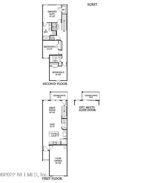 32 Mellowood Ln #121, Saint Augustine, FL 32092