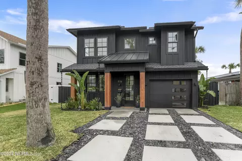 516 Margaret St, Neptune Beach, FL 32266