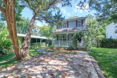 332 St George Ave, Saint Augustine, FL 32084
